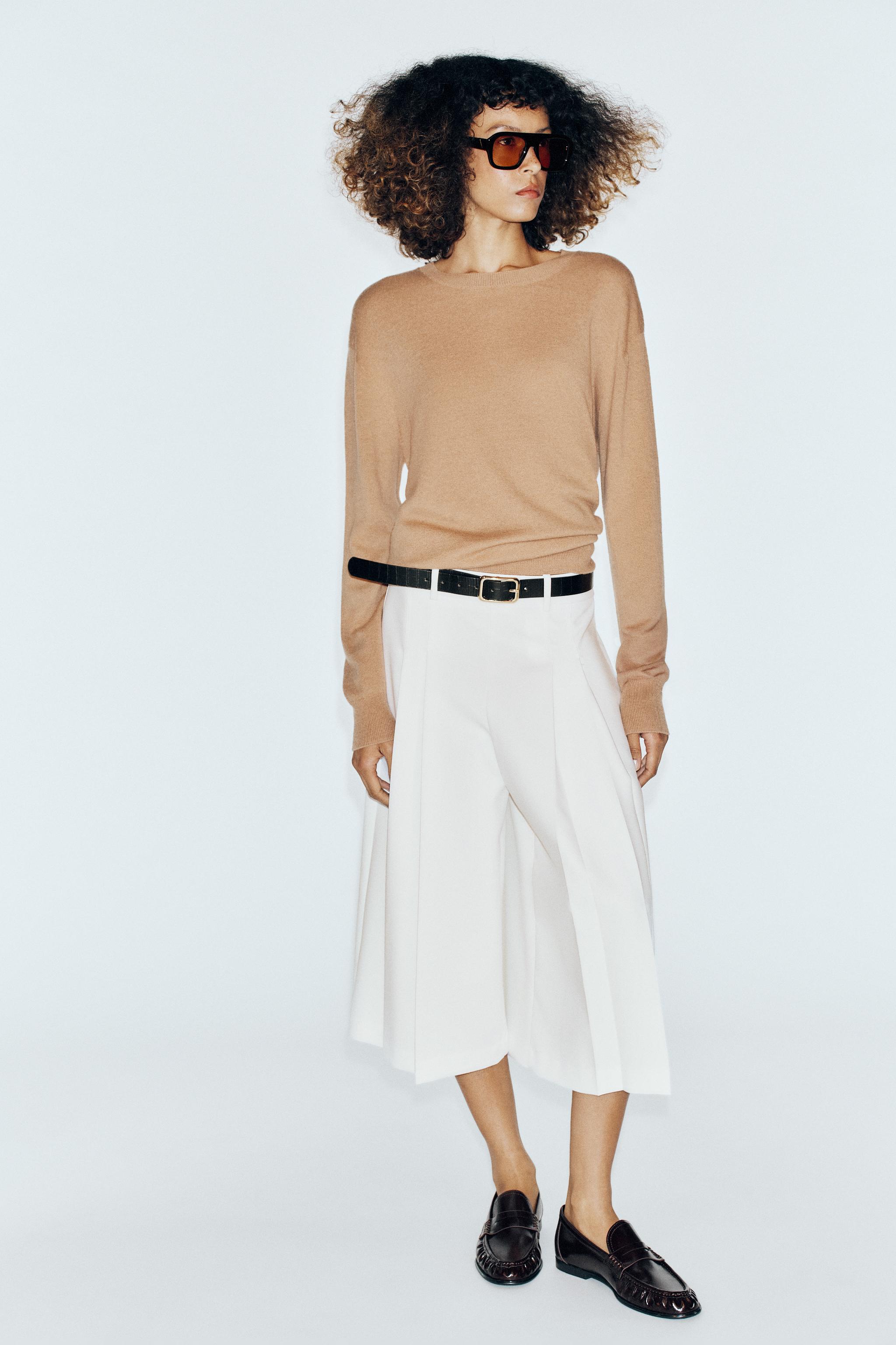 BERMUDA LONG AVEC CEINTURE